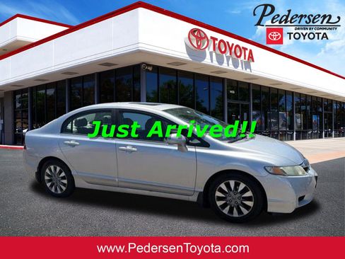 Used 2009 Honda Civic EX-L image 1