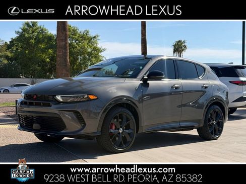 Used 2024 Dodge Hornet R/T Plus AWD/4WD image 1