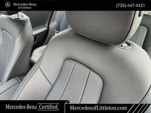 Certified 2026 Mercedes-Benz CLA 250 4MATIC image 14
