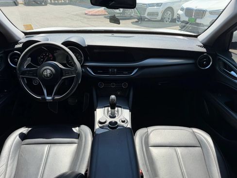 Used 2019 Alfa Romeo Stelvio Sport w/ Quick Order Package 22K Sport RWD image 19
