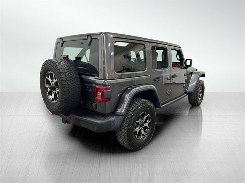 Used 2019 Jeep Wrangler Unlimited Rubicon image 7