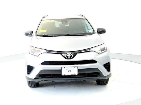 Used 2018 Toyota RAV4 LE w/ All Weather Liner Package AWD/4WD image 8