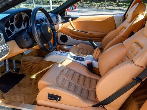 Used 2001 Ferrari 360 Modena image 21