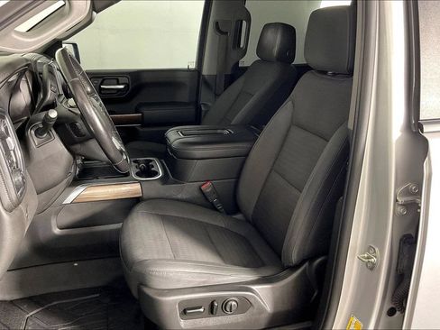 Used 2020 Chevrolet Silverado 1500 RST w/ All-Star Edition RWD image 32