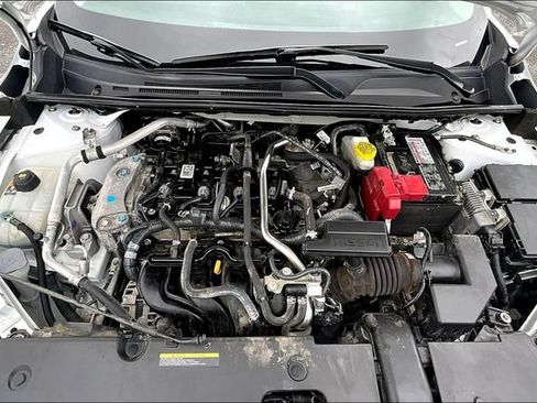 Used 2023 Nissan Sentra SV FWD image 27