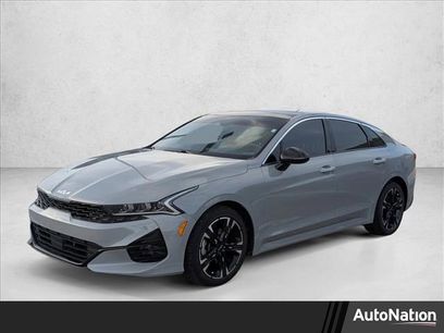 Used 2023 Kia K5 GT-Line