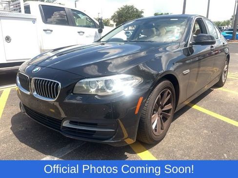 Used 2014 BMW 528i xDrive Sedan AWD/4WD image 2