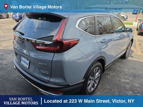 Used 2022 Honda CR-V Touring image 5