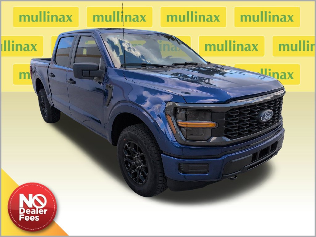 New 2026 Ford F150 STX AWD/4WD 360° Tour