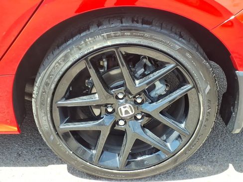 Certified 2024 Honda Civic Sport image 8