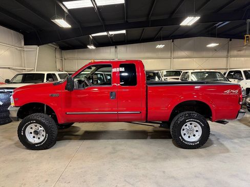 Used 2000 Ford F350 XL AWD/4WD image 7