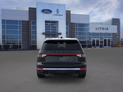 New 2026 Lincoln Aviator Reserve image 5