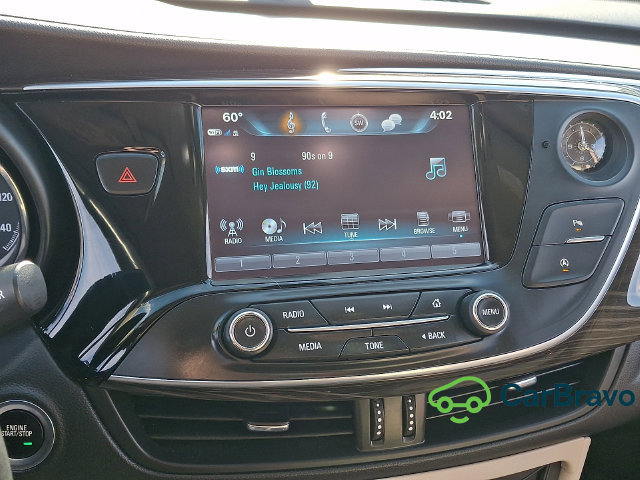 Certified 2020 Buick Envision Preferred AWD/4WD image 17
