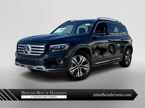 New 2025 Mercedes-Benz GLB 250 image 1