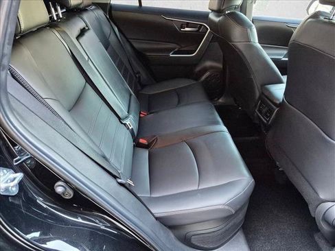 Used 2025 Toyota RAV4 XLE Premium w/ Weather Package AWD/4WD image 18