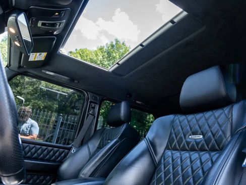 Used 2017 Mercedes-Benz G 63 AMG 4MATIC image 12