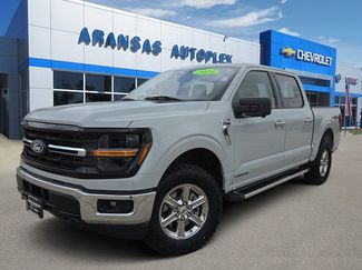 Used 2024 Ford F150 XLT w/ Mobile Office Package AWD/4WD video 1