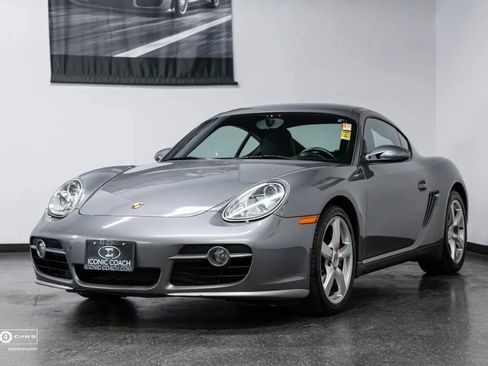 Used 2006 Porsche Cayman S RWD image 3