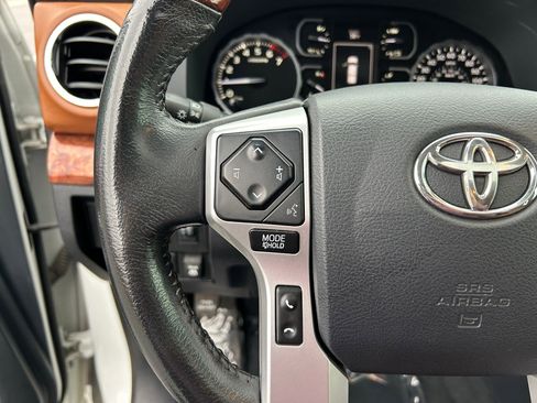 Certified 2019 Toyota Tundra 1794 Edition image 14