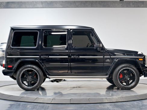 Used 2017 Mercedes-Benz G 63 AMG 4MATIC image 85