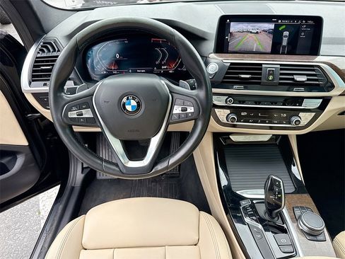 Used 2020 BMW X3 xDrive30i image 25