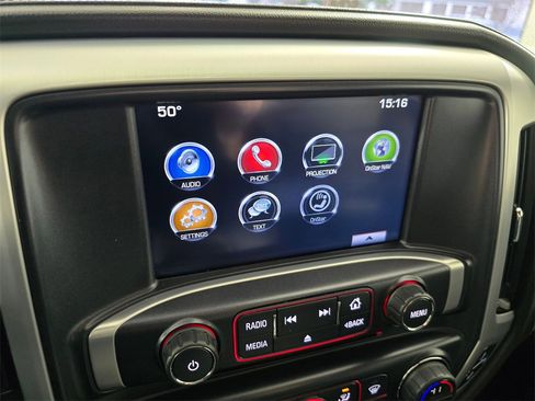 Used 2016 GMC Sierra 1500 SLT image 32