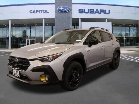 New 2026 Subaru Crosstrek 2.5i Sport w/ Crosstrek Mirror Package AWD/4WD image 6