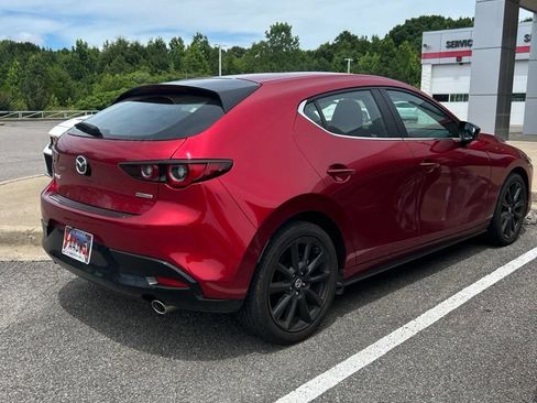 Used 2025 MAZDA MAZDA3 s Sport FWD image 3