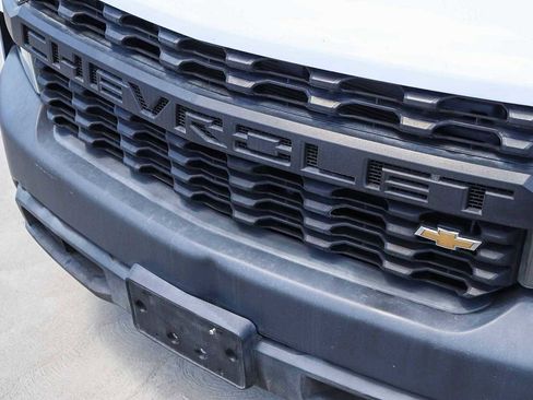 Used 2019 Chevrolet Silverado 1500 W/T w/ WT Convenience Package RWD image 8