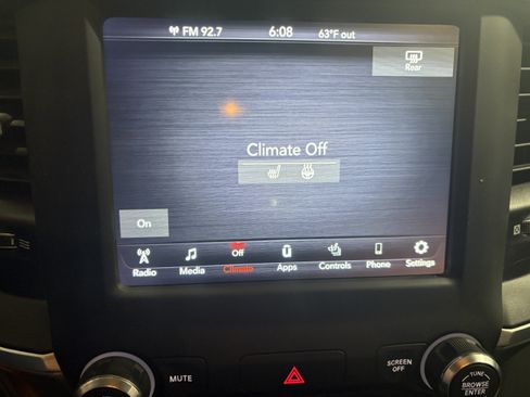 Used 2020 RAM 1500 Big Horn AWD/4WD image 10