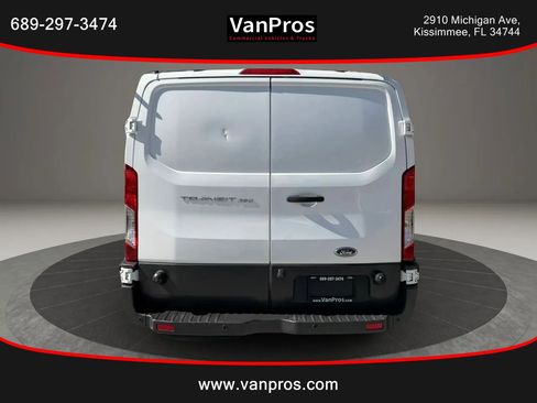 Used 2017 Ford Transit 350 148 Low Roof image 4