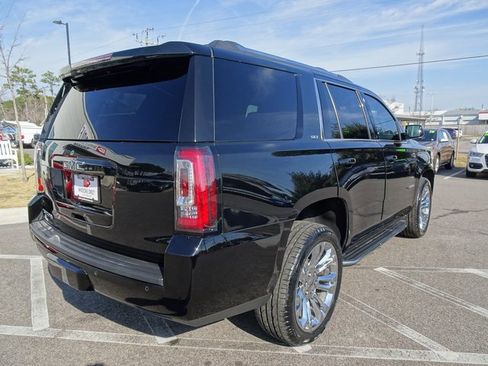 Used 2019 GMC Yukon SLT image 4