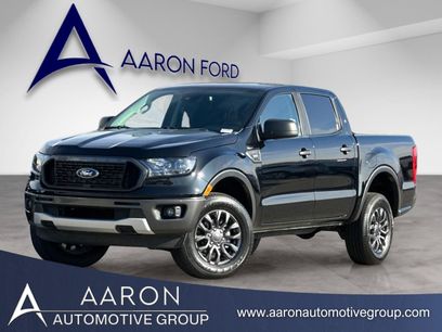 Used 2020 Ford Ranger XLT w/ Equipment Group 301A Mid