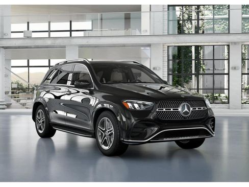 New 2026 Mercedes-Benz GLE 580 4MATIC image 10