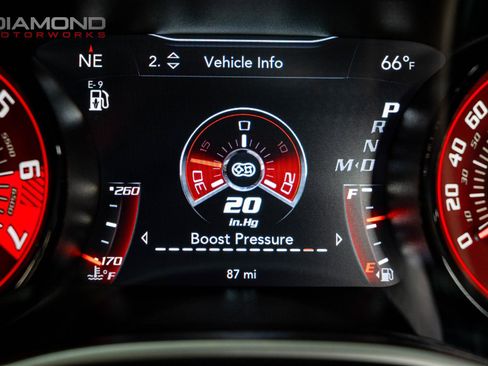 Used 2023 Dodge Challenger SRT Hellcat Redeye image 86