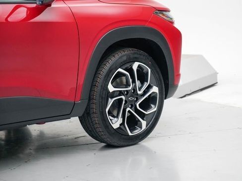 New 2026 Chevrolet Trax RS FWD image 8