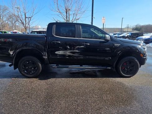 Used 2020 Ford Ranger XLT w/ Equipment Group 301A Mid image 4