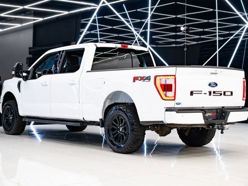 Used 2021 Ford F150 Lariat w/ Equipment Group 502A High AWD/4WD image 10