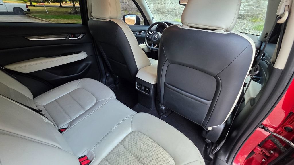 Used 2019 MAZDA CX-5 Grand Touring AWD/4WD image 34