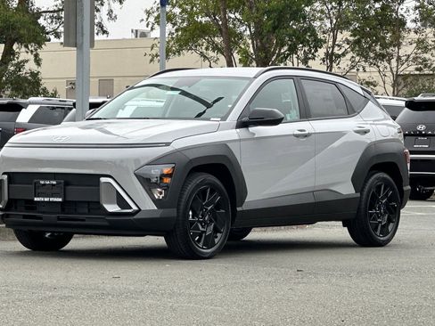 New 2026 Hyundai Kona SEL Sport FWD image 8