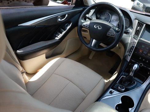 Used 2014 INFINITI Q50 Premium w/ Spare Tire Package RWD image 41