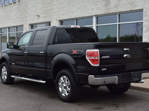 Used 2013 Ford F150 XLT w/ Luxury Equipment Group AWD/4WD image 7