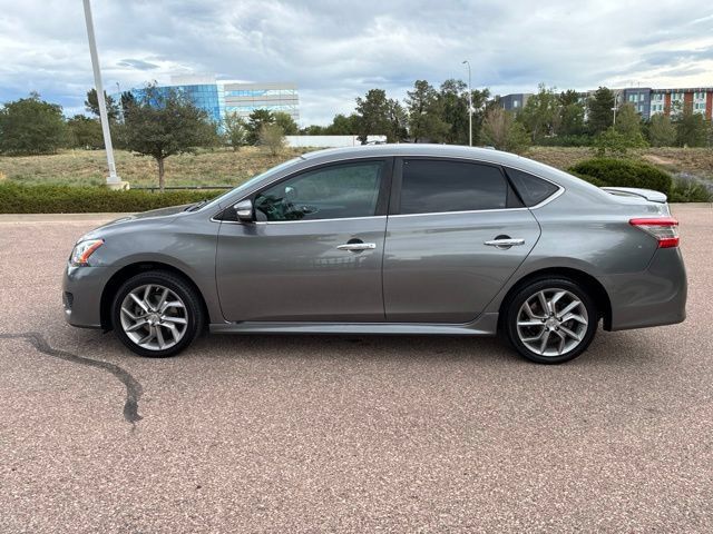 Used 2015 Nissan Sentra SR FWD image 4