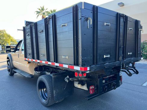 Used 2015 Ford F450 XL w/ Snow Plow Prep Package image 4