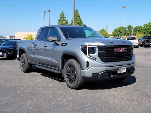 New 2026 GMC Sierra 1500 Elevation w/ Preferred Package image 1