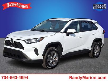 Used 2025 Toyota RAV4 XLE