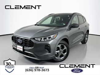 Used 2024 Ford Escape ST-Line AWD/4WD video 1