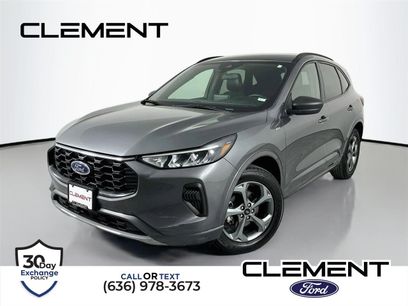 Used 2024 Ford Escape ST-Line