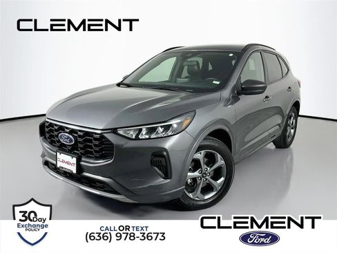 Used 2024 Ford Escape ST-Line AWD/4WD image 1