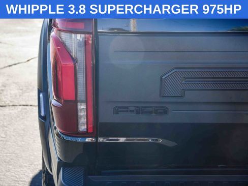 Used 2024 Ford F150 Raptor w/ Equipment Group 803A Raptor R image 7